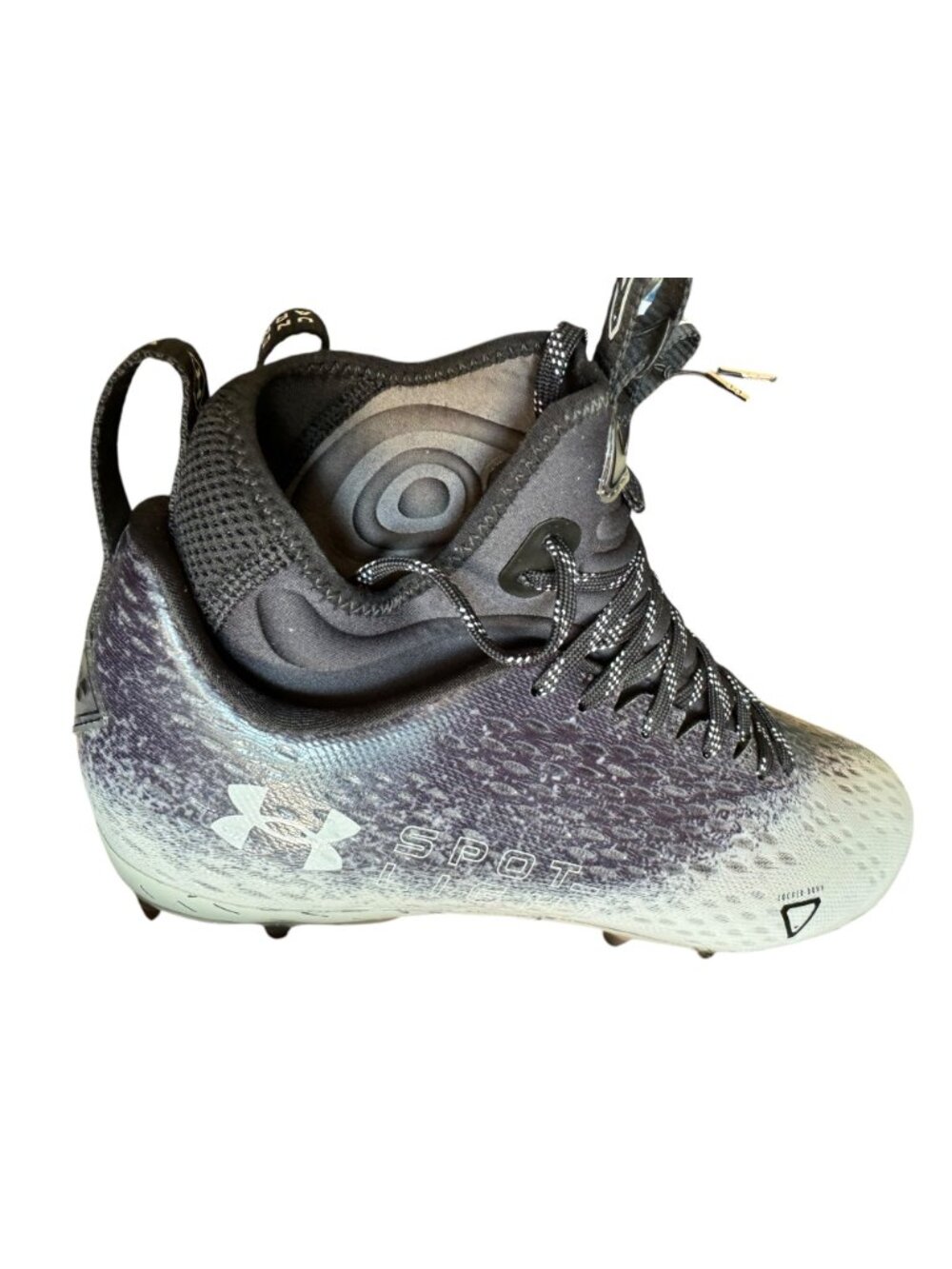 Under Armour Spotlight Lux MC 2.0 Size 8.5 - Picture 8 of 10